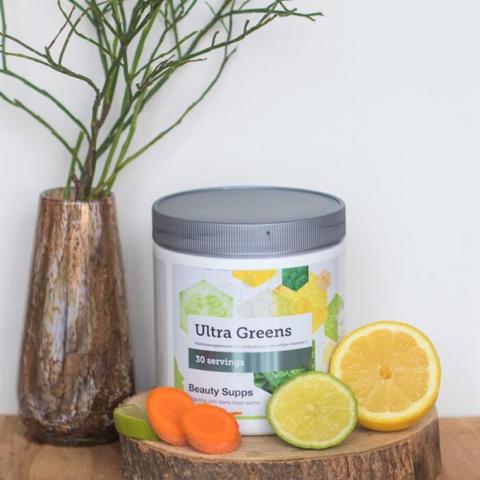 Ultra Greens | De Beautycoach