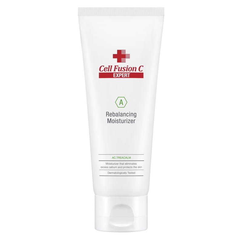 Céll Fùsion C Expert Rebalancing Moisturizer 100 ml | De Beautycoach