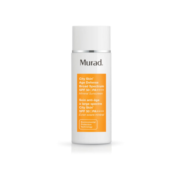 Murad Environmental Shield City Skin Age Defense Broad Spectrum SPF 50 PA++++