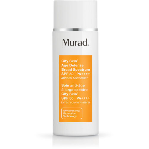 City skin age defense | De Beautycoach