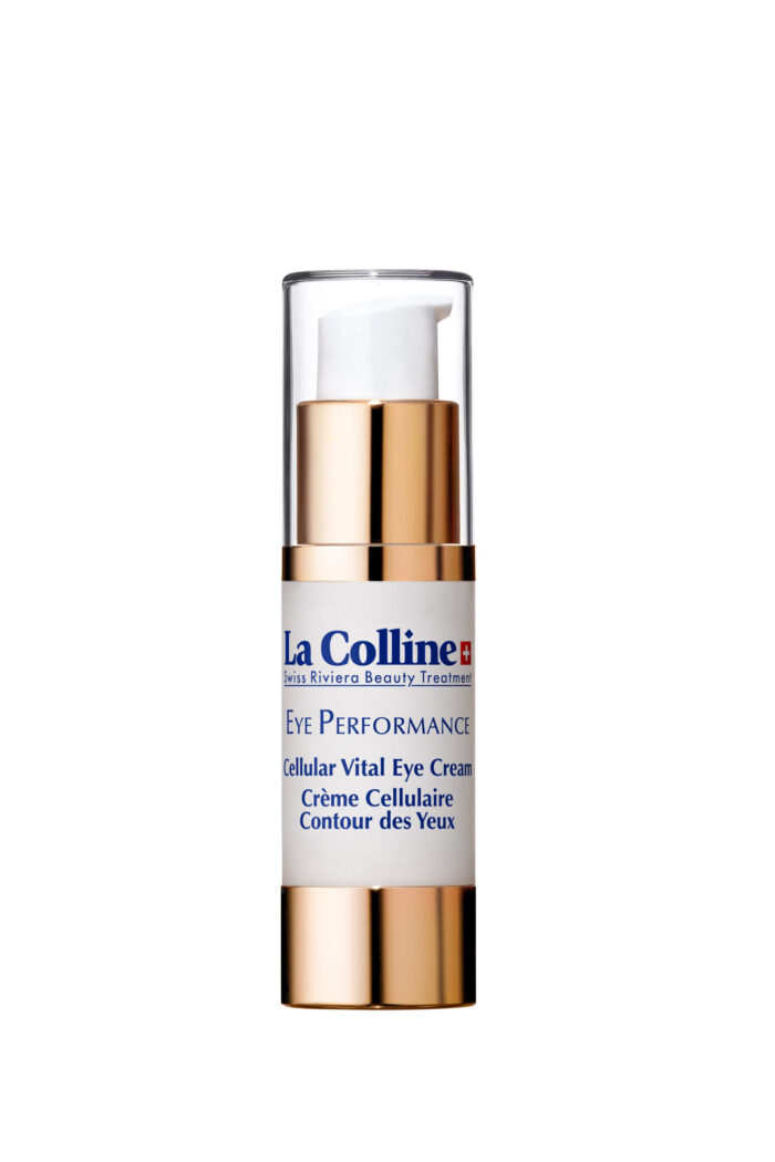 La Colline Eye Performance Cellular Vital Eye Cream 15 ml | De Beautycoach