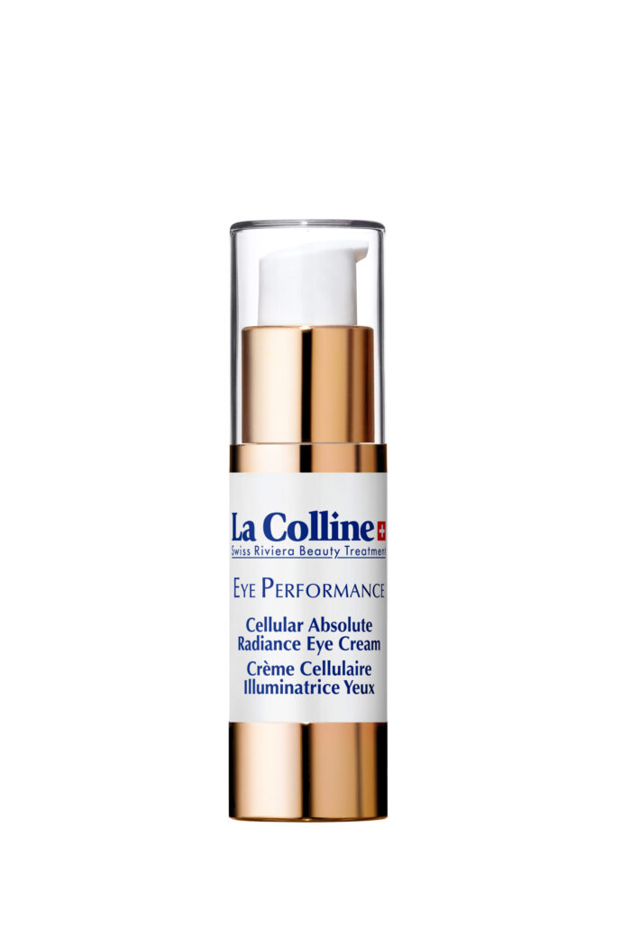 La Colline Eye Performance Cellular Absolute Radiance Eye Cream 15ml | De Beautycoach