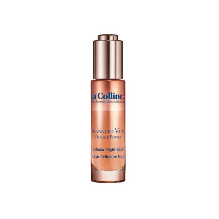 La Colline Cellular Advanced Vital Night Elixir 30 ml