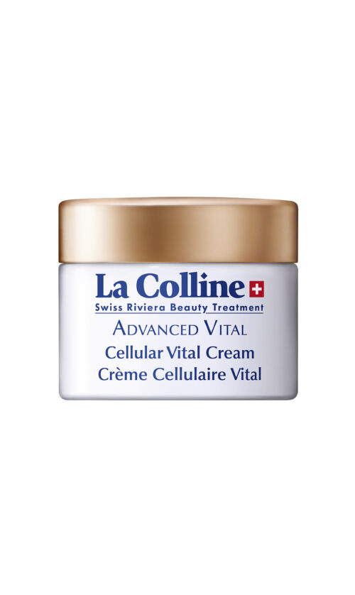 La Colline Vital creme | De Beautycoach