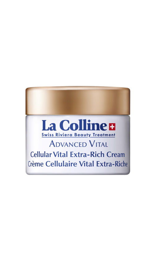 La Colline Vital riche | De Beautycoach