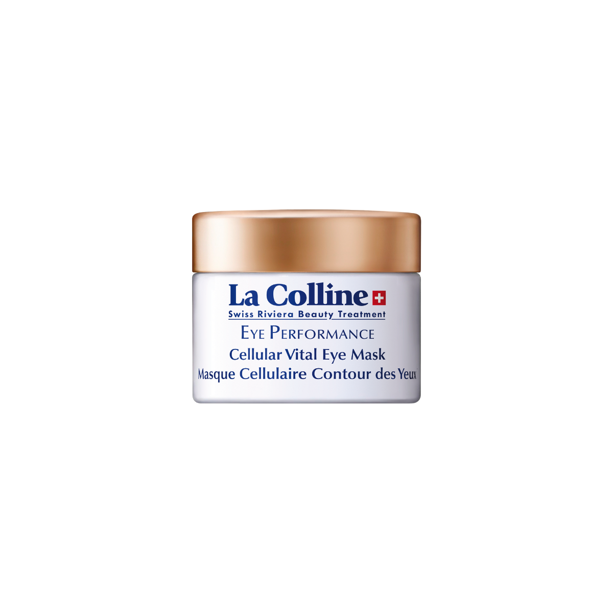 La Colline Cellular Vital Eye Mask 30 ml