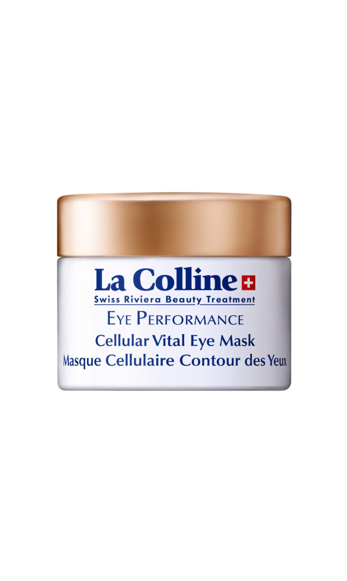 La Colline Eye Performance Cellular Eye Mask 30 ml | De Beautycoach