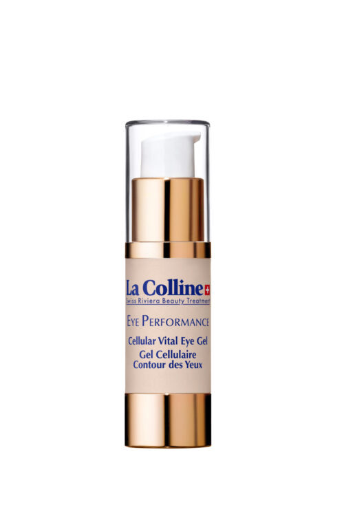 La Colline Eye Performance Cellular Vital Eye Gel 15 ml | De Beautycoach