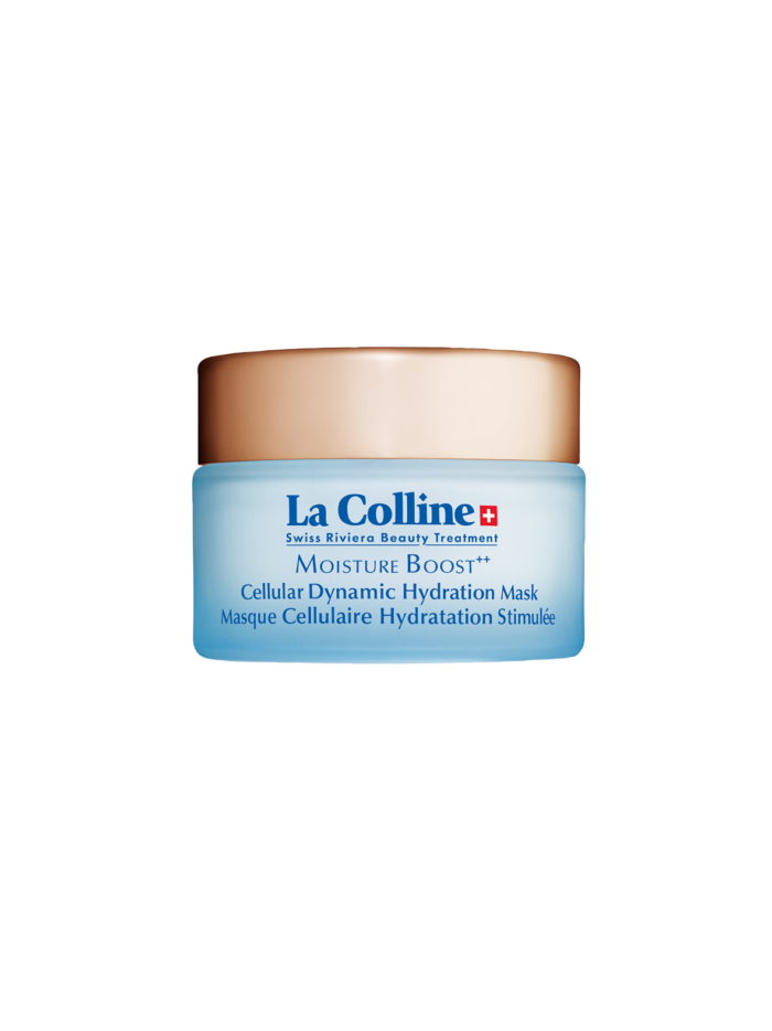 La Colline Moisture Boost Cellular Youth Hydration Mask | De Beautycoach