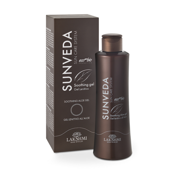 Sunveda Aloe Vera Gel 200 ml | De Beautycoach