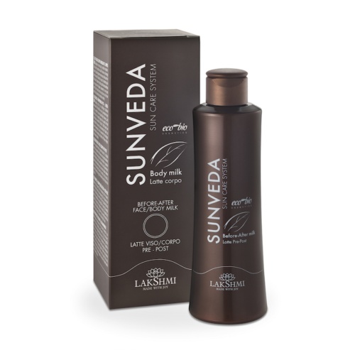 Sunveda Before & After Milk 200 ml Face & Body | De Beautycoach