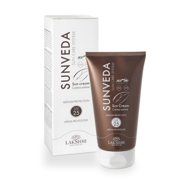 Sunveda Medium Protection SPF 25 150 ml | De Beautycoach