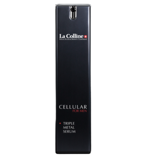 LC Men Tripple Serum | De Beautycoach