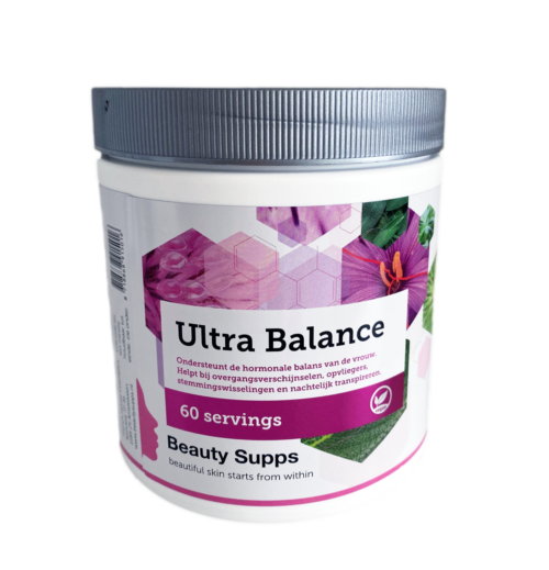 Ultra Balance | De Beautycoach
