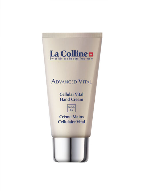 La Colline Advanced Vital Cellular Vital Hand Cream 75 ml | De Beautycoach