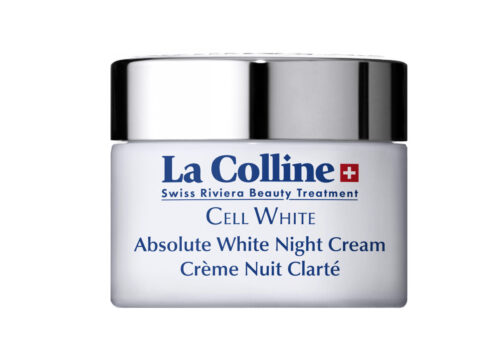 La Colline Cell White Absolute Night Cream 30 ml | De Beautycoach