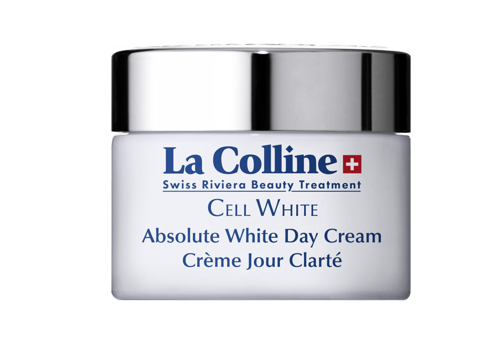 La Colline Cell White Absolute White Day Cream 30 ml | De Beautycoach