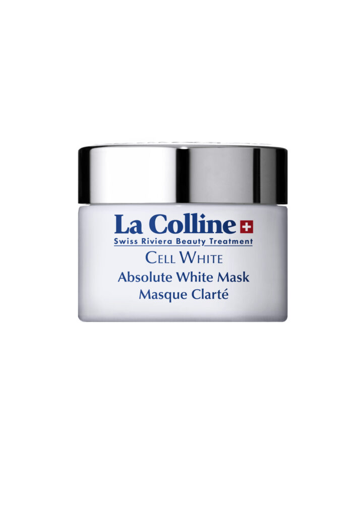 La Colline Cell White Absolute White Mask 30 ml | De Beautycoach
