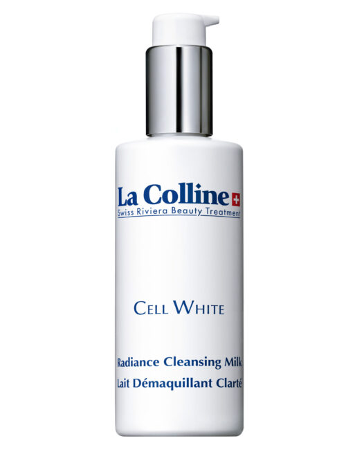 La Colline Cell White Radiance Cleansing Milk 150 ml | De Beautycoach