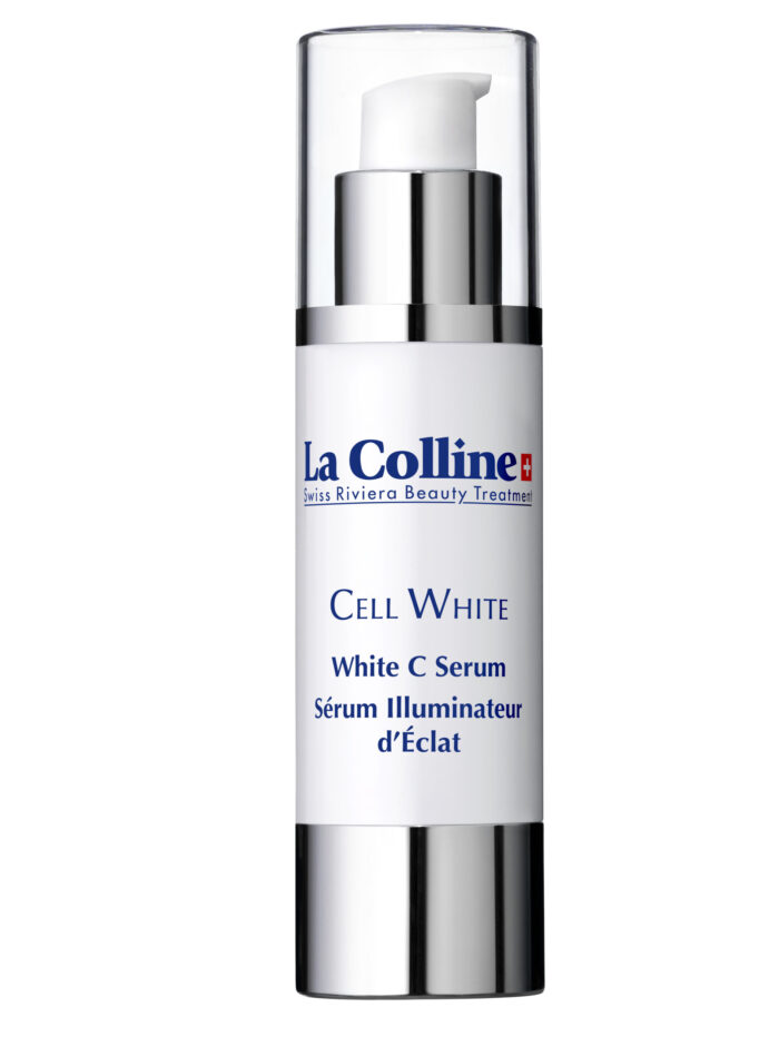 La Colline Cell White White C Serum 30 ml | De Beautycoach