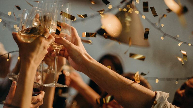 Happy New Year | de Beautycoach Happy New Year | de Beautycoach