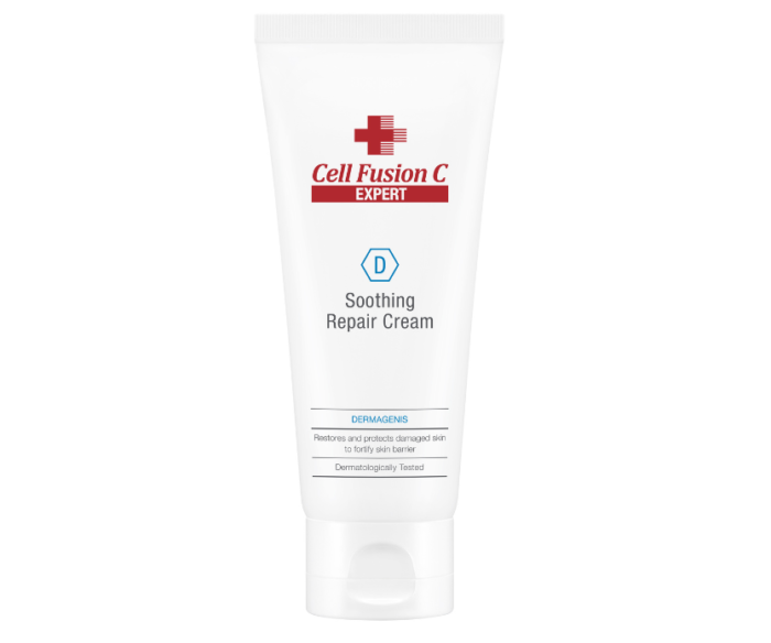 Céll Fùsion C Expert Soothing Repair Cream 60 ml