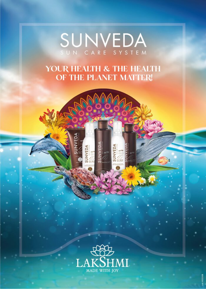 Sunveda Hydra Sun Milk SPF 50+150 ml - Afbeelding 2