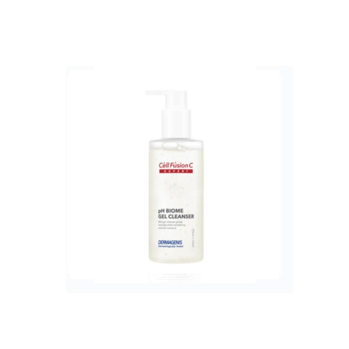 Céll Fùsion C Expert PH Biome Gel cleanser 210 ml
