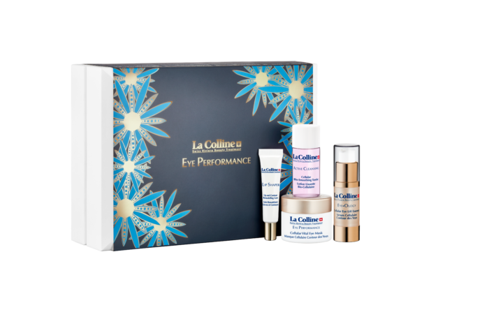 La Colline Eye Performance Set