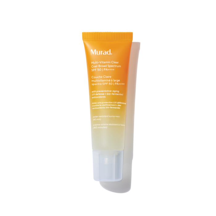 Murad Multi-Vitamin Clear Coat Broad Spectrum SPF 50 PA ++++