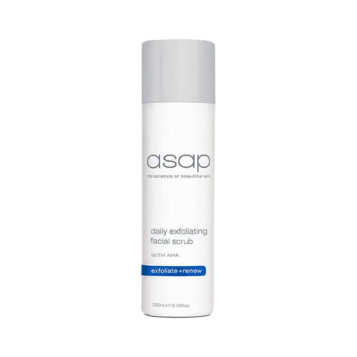 Asap Daily Exfoliating Facial Scrub 200 ml