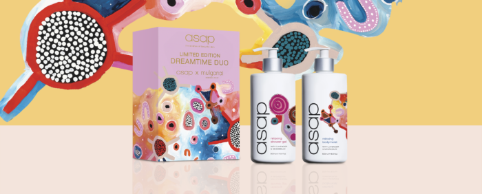 Asap Dream Time Duo Set