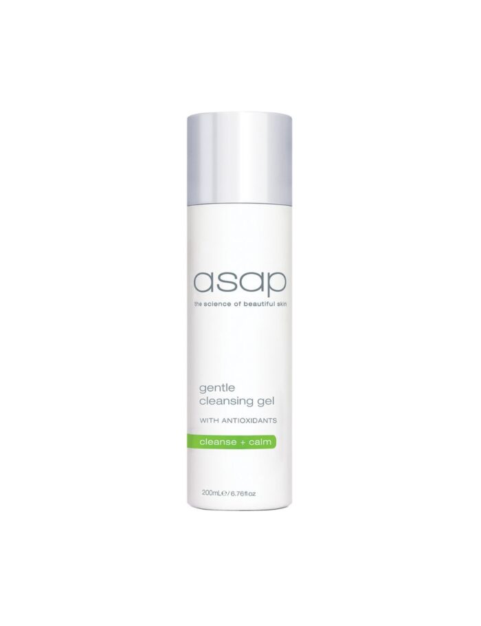 Asap Gentle Cleansing Gel 200 ml