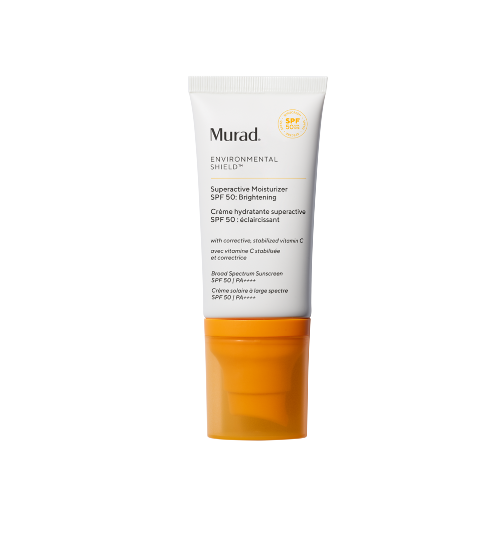 Murad Super active Moiturizer SPF 50 Brightening 50 ml