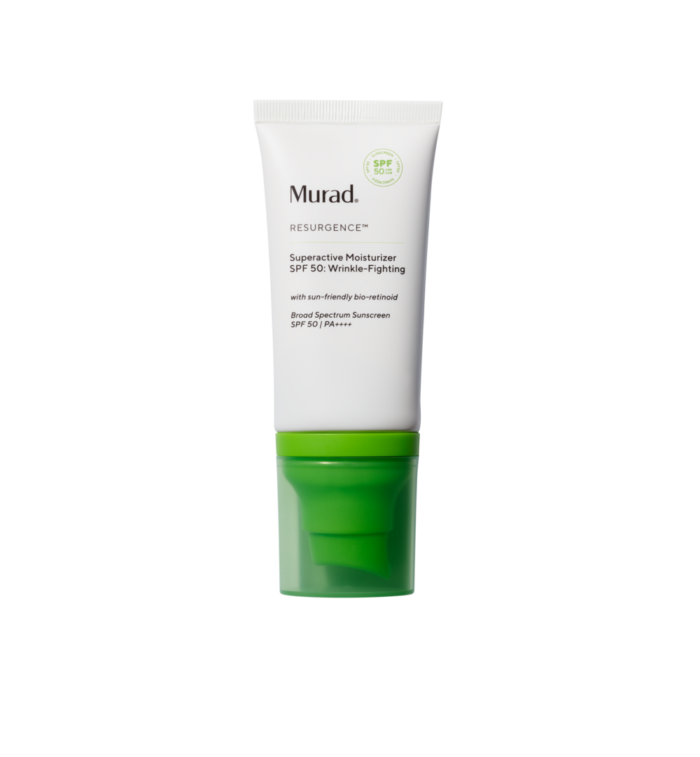Murad Superactive Moisturizer SPF 50: Wrinkle-Fighting 50 ml