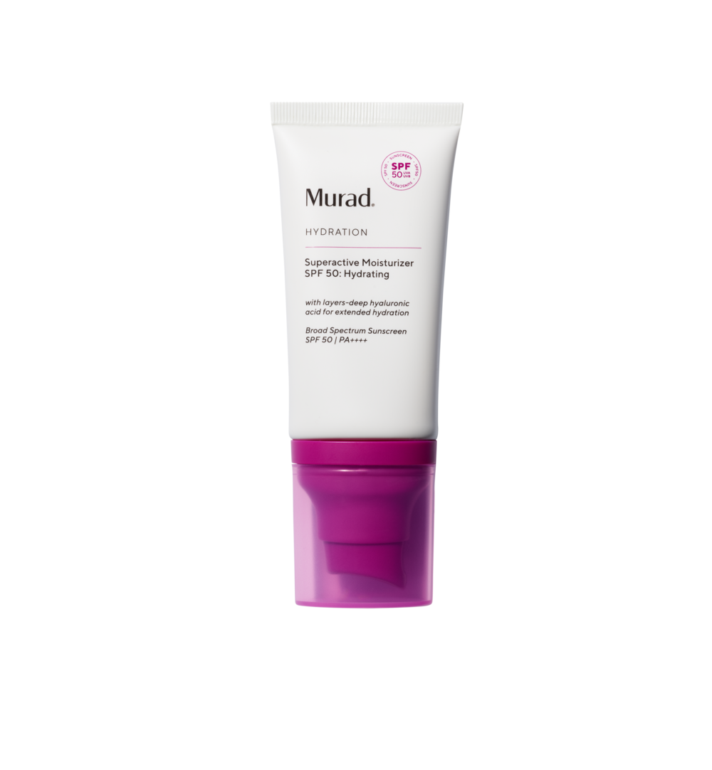 Murad Superactive Moisturizer SPF 50 Hydrating 50 ml