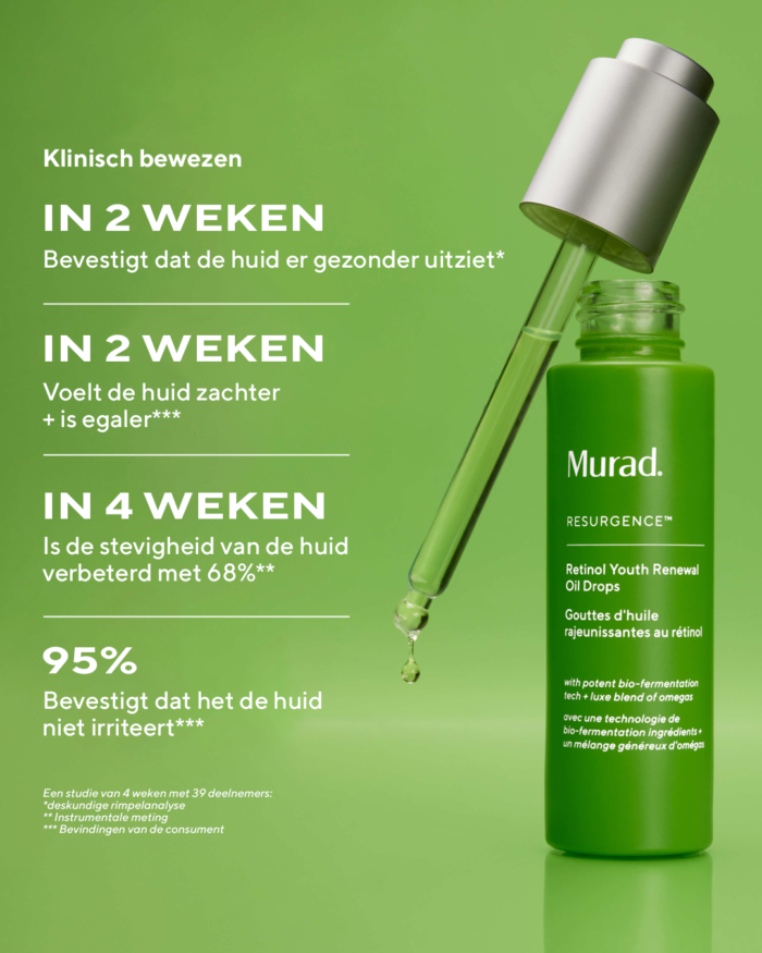 Murad Retinol Youth Renewal Oil Drops 30 ml
