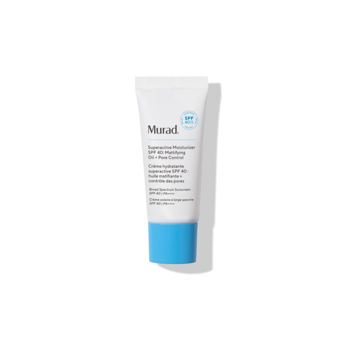 Murad Superactive Moisturizer spf 40 50 ml