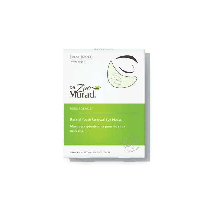 Murad Retinol Youth Renewal Eye Mask 5 pack